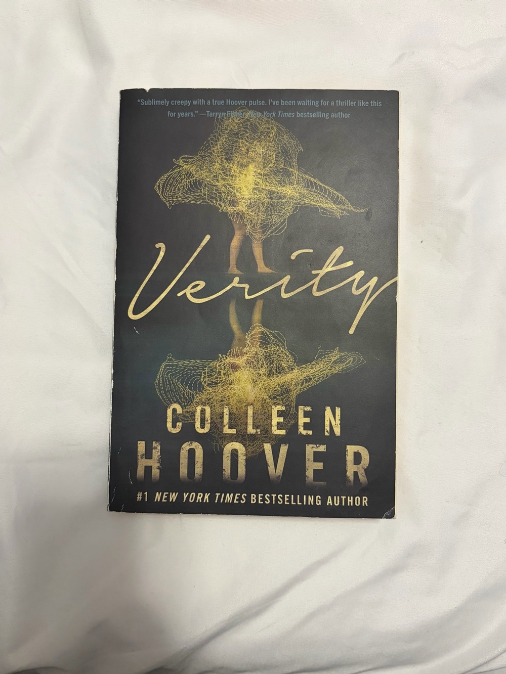Verity by Colleen Hoover